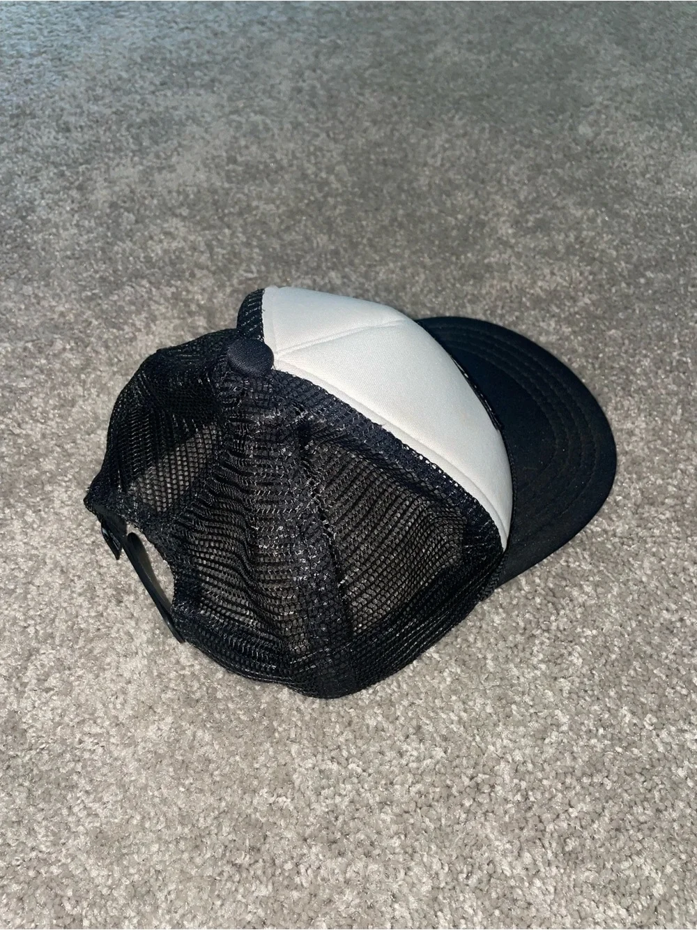 Vans youth snapback
